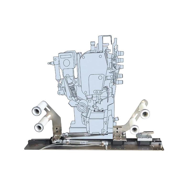 卡维AK气动扩张器可调尺寸双气缸导轨传动选配卡维电子拖轮