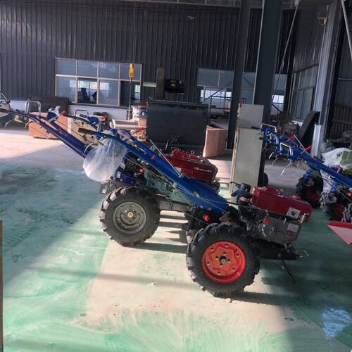 旋耕起垄机土壤耕整机械农机辅机筑埂机土地垄机械微耕机