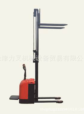 供应充电式电动升车电装载机 全自动堆铲车畜电池液压叉车
