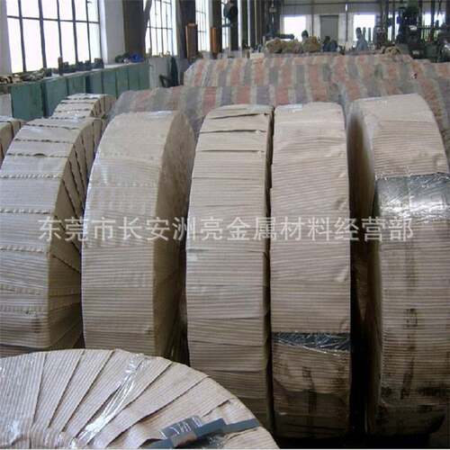 美标ASTM1566弹簧钢带 ASTM1566冷轧弹簧钢板 ASTM1566弹簧圆钢