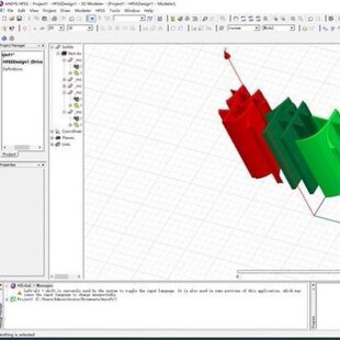 23天线设计软件远程安装 HFSS15 包解决 Ansoft