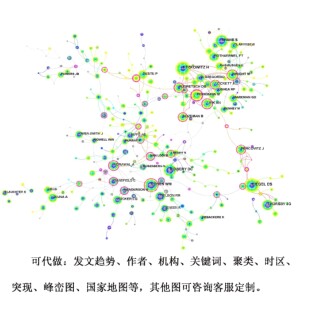 citespace做图/citespace地理可视化/和弦图/高级版作图/桑基图