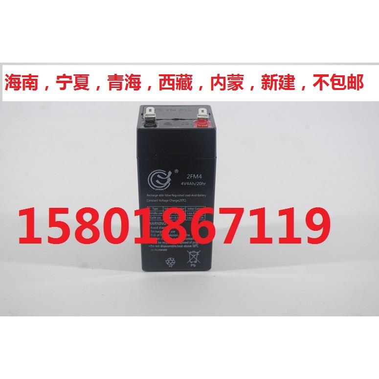 电子称秤4V4AH电瓶充电器4v6ah吊钩称台秤计数计重秤地磅蓄电池