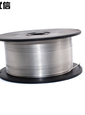 气保护焊丝E71T-1C 0.8MM 1.0MM气保焊专用0.5KG焊条