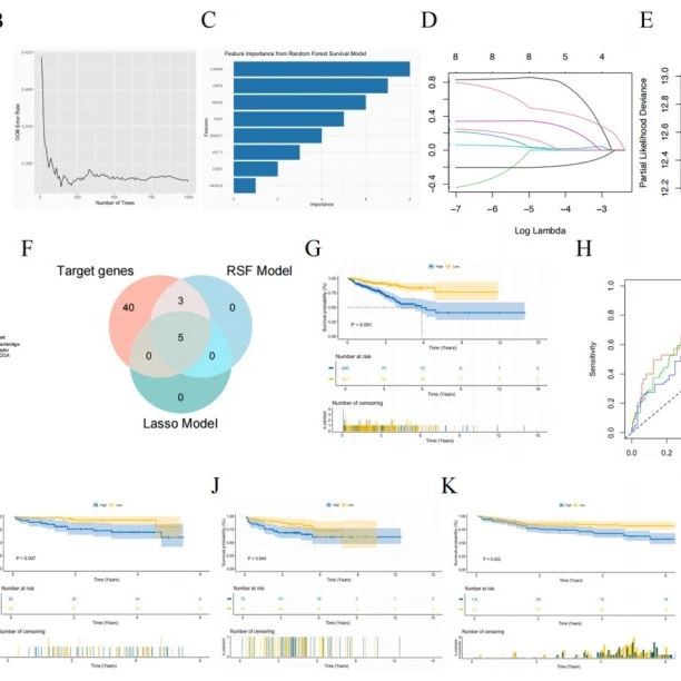网路药理学单味药覆方药网路毒理学机器学习sci创新点多组学联合