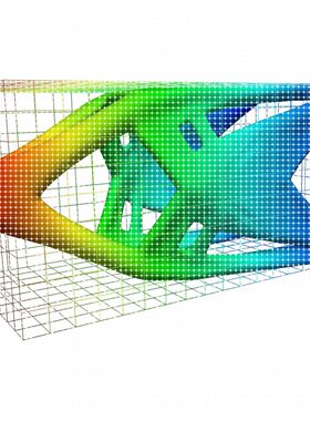 拓扑优化代做COMSOL多物理场耦合nTopology增材设计TPMS