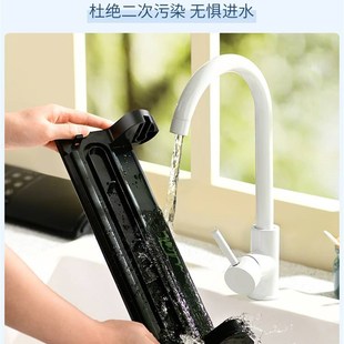 密封全自动保鲜干湿两用打包商用 抽真空封口机家用大米砖食品包装