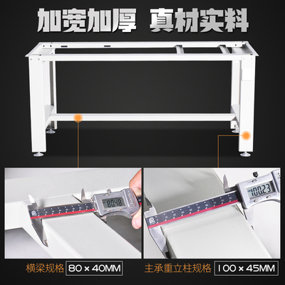 重型四抽工作台重型工作台钳工台落地四抽工具桌汽修厂维修工作台