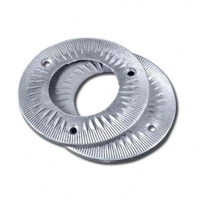 150家用粉碎机磨粉机超细钢磨片子 多功能粉粹机T干V湿两用配件磨,标准件/零部件/工业耗材,百叶轮,淘宝优惠券,粉丝福利购,淘宝优惠卷