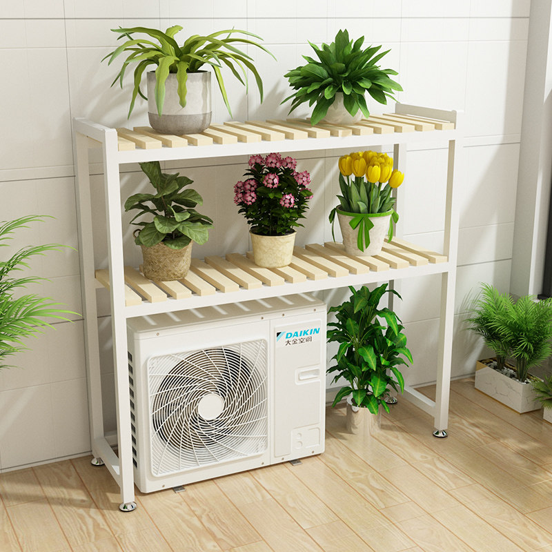 花店绿植展e示架多层花架子室内客厅置物架铁艺绿萝花架阳台落地