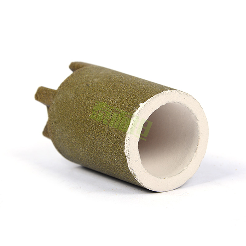 热分析仪样杯 碳硅仪杯子 定碳圆杯方杯 炉前铁水测试样杯QC4011