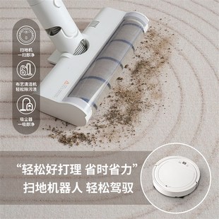 客厅地毯现代轻奢高级茶几毯奶油风沙发家用床边毯地垫大面积防污