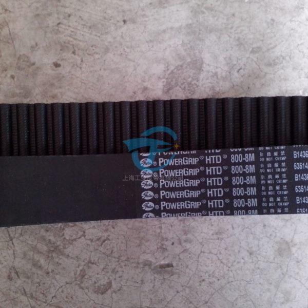 盖茨GATES同步带齿形带进口皮带HTD8M680,8M720,8M744,8M760,776