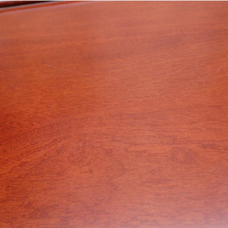 学生课桌椅会议桌培训桌实木长条桌木皮油漆条形桌简易会议条桌