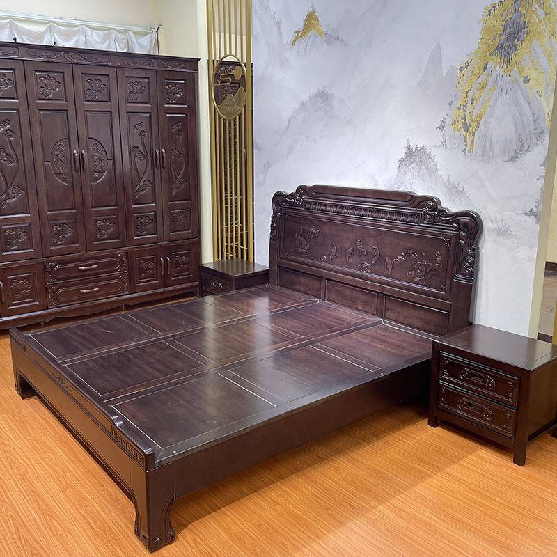 明清古典别墅家具紫檀木