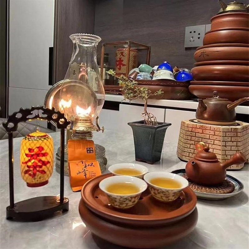 迷你潮汕竹编油纸小灯笼中式元宵中秋礼品传统文化发光龙门架摆件,节庆用品/礼品,灯笼,淘宝优惠券,粉丝福利购,淘宝优惠卷