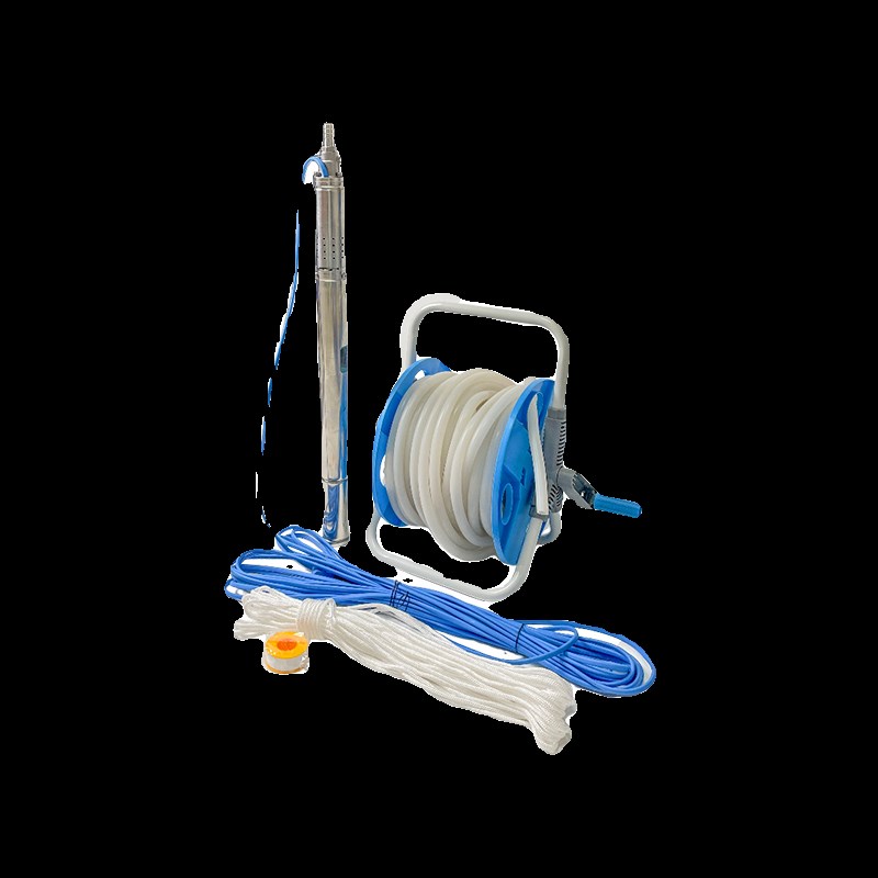 电动深水采样器水质取样器地下监测洗井泵深井采样泵采样器采水器