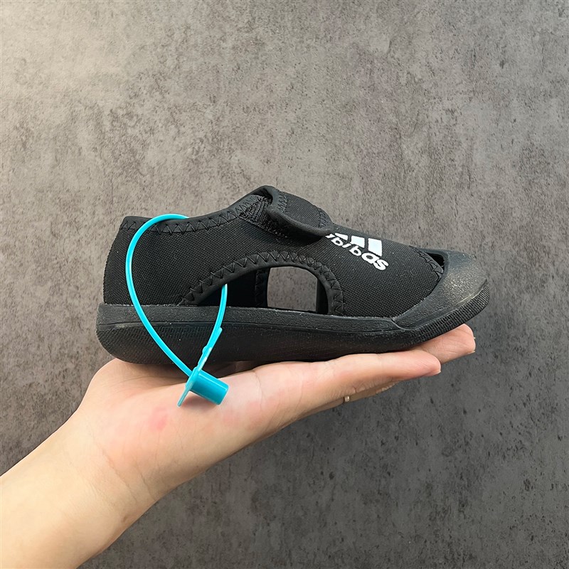 男童包头凉鞋2025年夏季新款宝宝鞋子韩版网面透气儿童运动凉鞋男