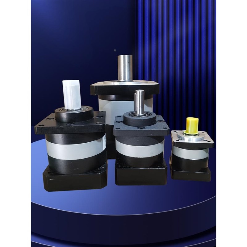 行星减速机60 80 110 130 180伺服减速器57 86步进齿轮箱专票