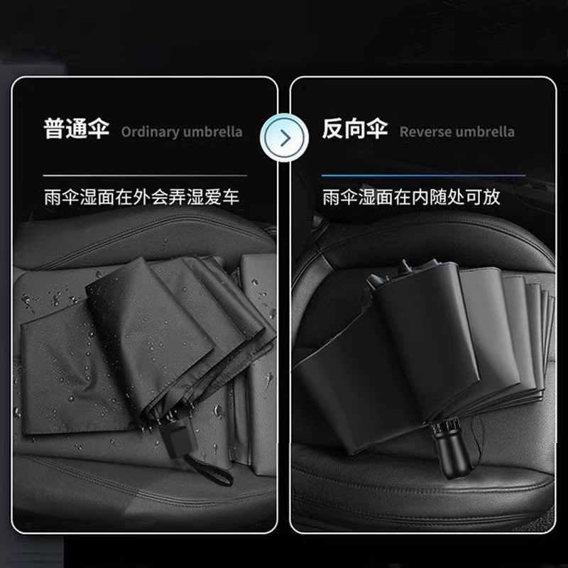 2025新款雨伞男士防风加固大暴雨学生上学晴雨手动定制logo