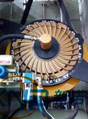 KB0050BB气动离合制动器/KB50BB气动离合器/高速冲床模切机离合器