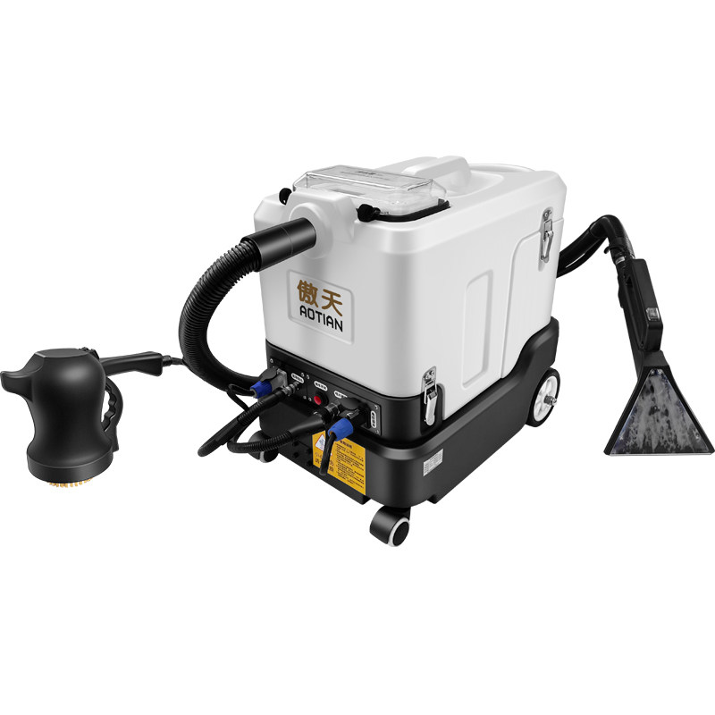 蒸汽清洁机大功率全屋软装地毯窗帘布艺沙发喷刷抽一体空调油烟机