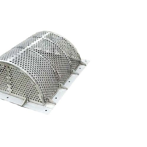 316L喷淋塔滤网2205/1.4529/N08926不锈钢过滤网 循环泵入口滤网