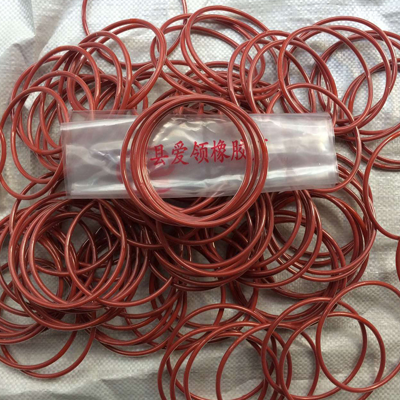 335/336/337/338/339/340/341/342/343*5包氟o型圈四氟包覆o型圈