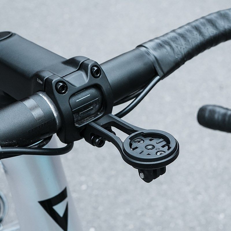 屋伏石自行车码表支架 2024新款10代TCR PCR码表把立一体车灯支架