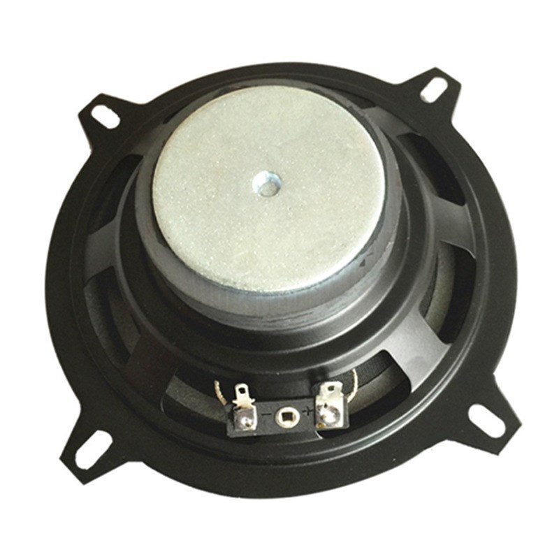 LS130W-4-R8 5寸8欧18W布边纸盆60磁97dB专用于汽车喇叭扬声器12V