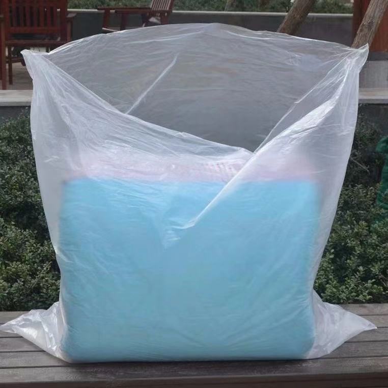 PE低压b加厚平口袋0*120纸箱内袋防尘防潮袋食品塑料包装袋100只