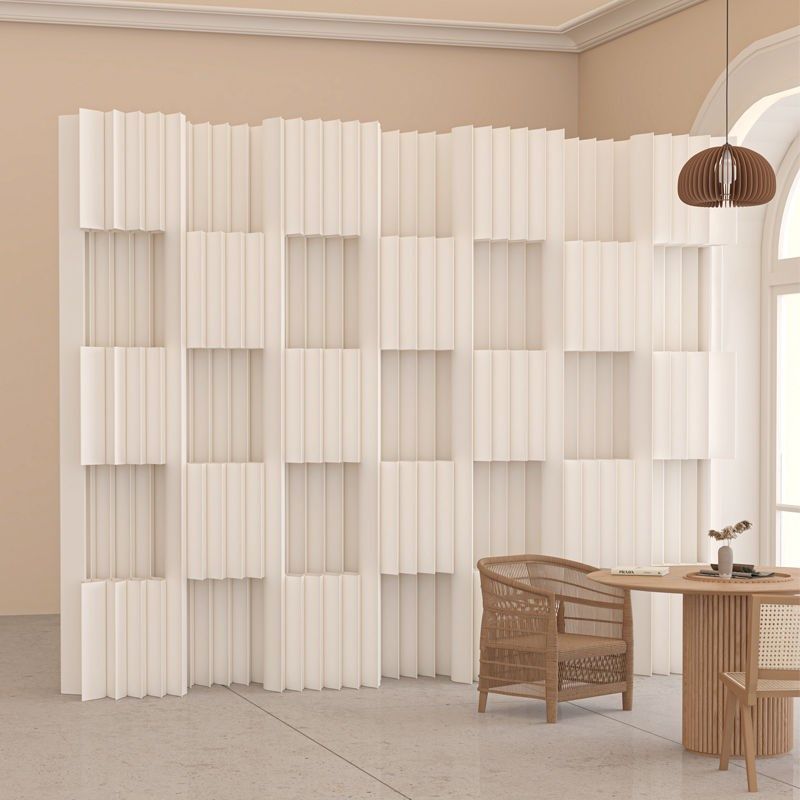 隔断屏风折叠纸墙办公室客厅展架摆台隔断栅栏可移动高隔断背景墙,商业/办公家具,高隔断/隔墙,淘宝优惠券,粉丝福利购,淘宝优惠卷