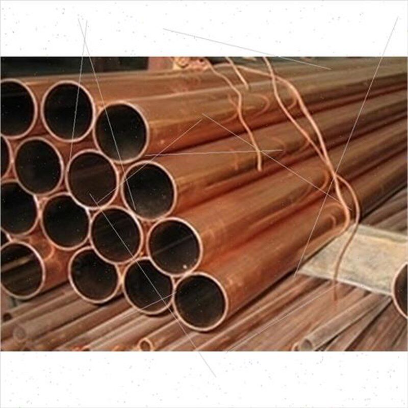 紫铜管薄壁铜管外径60mm67mm70mm76mm80mm85mm89mm105mm108mm每米