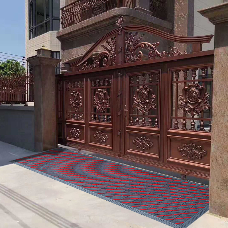 别墅入户门地垫大门门垫入户室外大门口进门门厅防滑户外门口脚垫