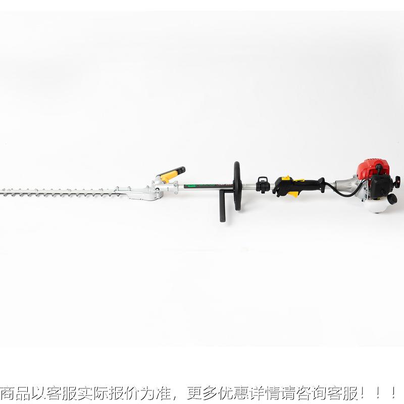 茶树修剪汽油园艺修枝多功能小世富华松6G2LS动力宽带G26LS绿篱机