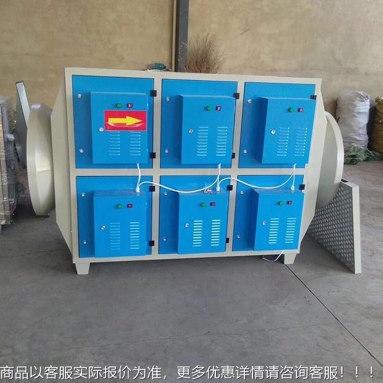 离净子化子器 不锈钢低温高能离ELM子等除臭设备低温等离净化器