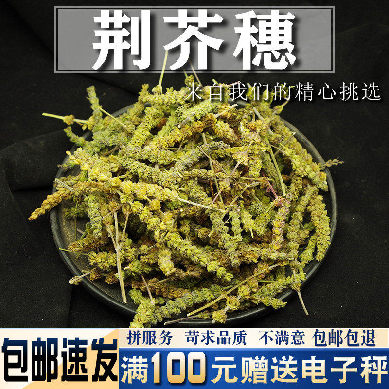 荆芥穗500克 中药材当季新货道地产区河北干荆芥土荆芥新鲜