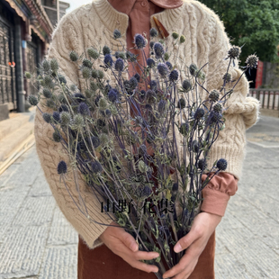 情人果干花花束家居装饰高级感摆件场景装扮布置拍照插花diy花材