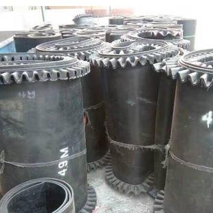 定制环形输送带无缝输送带输送带圆柱输送带裙摆尼龙o形配料