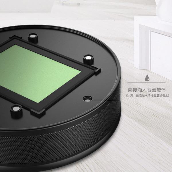 车载空气净化器汽车公桌面小型负离子机氧吧除雾霾甲醛雾霾礼品