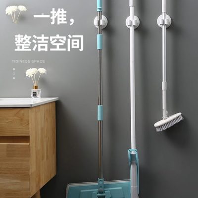 家居厨房卫生间用品用具小百货大全浴室收纳神器置物架免打孔壁挂