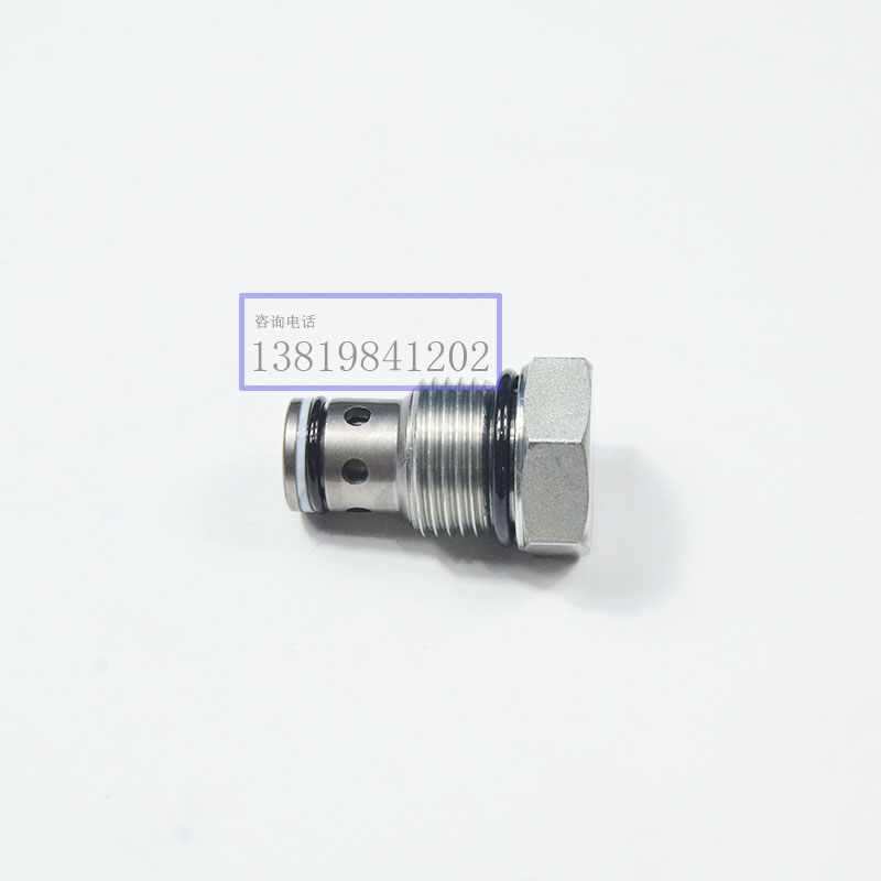 螺纹插装式止逆阀DF1y0-05 CV-10-P保压