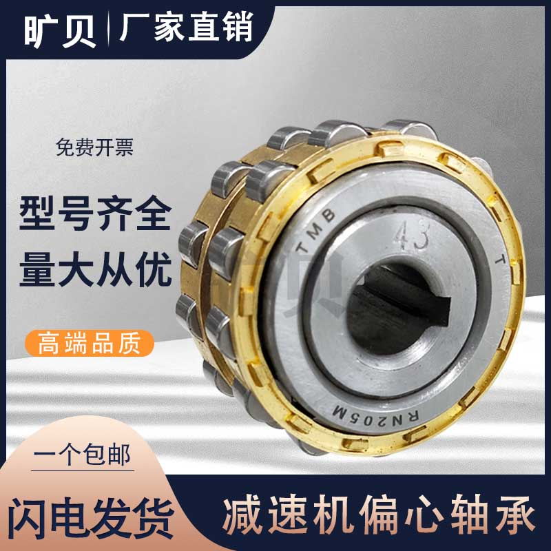 摆线针减速机偏心轴承RN205o RN206  RN207 RN204 M 502205 50220
