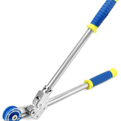 手动不锈钢管弯管器 CT-365铜管铝管折弯器 重型铁管钢管弯管器