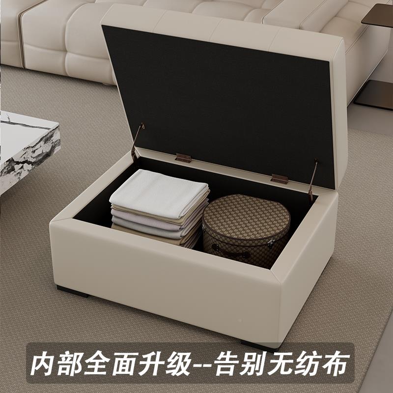 真劳伦斯脚踏沙发凳拼单个可无品牌/墩客厅边贵妃延长接储物坐收