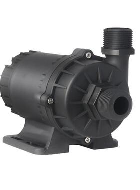 量12V24V耐高率温4分6zksj分大功流增压车循环直流无刷调速汽电子