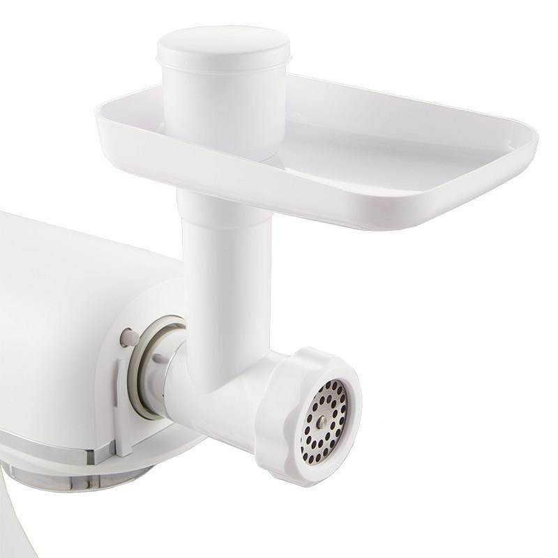 哈玛森厨师绞肉灌肠配件桶适君用高比克U8焙G机1GDRL1柏翠Q7冰等