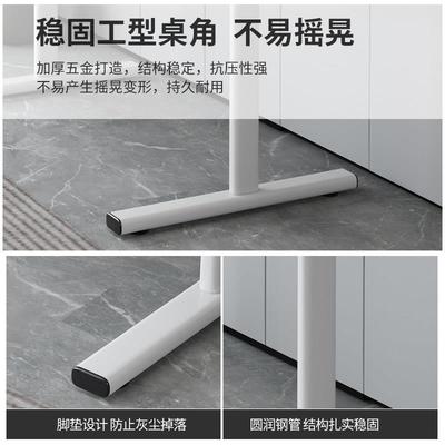 电脑6688桌式办公桌书桌作学生家用工台学台习字写桌子女生卧室化