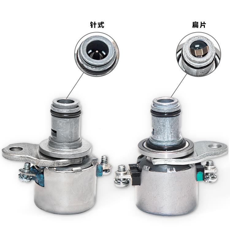 适用于j6一6汽解放J6p阀排气制动电磁jhj发动机缸盖缸7内电磁阀配