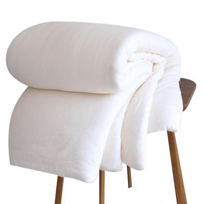 棉被秋新疆棉花被子冬绒被2020909加厚保暖全棉长棉春被芯絮棉床